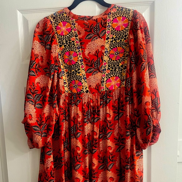 Ba&sh Tunic Dress - Picture 2 of 2